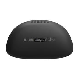 JBL TUNE FLEX2 bluetooth fülhallgató SZTEREO v5.3, IPX4 + töltőtok, FEKETE JBLTFLEX2BLK small