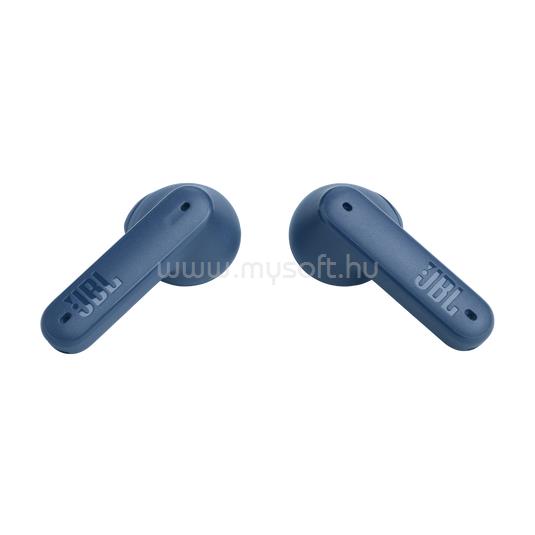 JBL Tune Flex BLU True Wireless Bluetooth zajszűrős fülhallgató (kék)