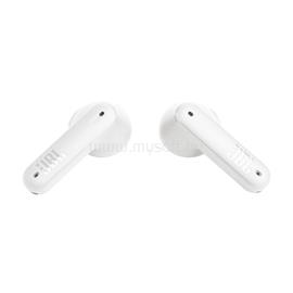 JBL TUNE FLEX bluetooth fülhallgató SZTEREO v5.2, IPX4 + töltőtok, FEHÉR JBLTFLEXWHT small