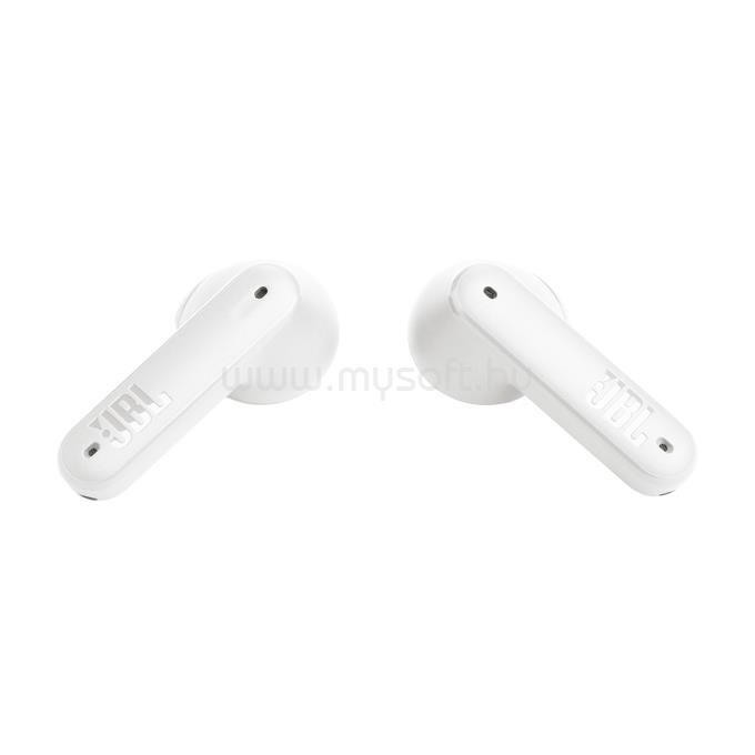 JBL Tune Flex vezeték nélküli füllhallgató (fehér)