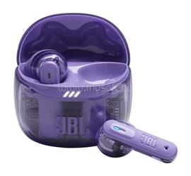 JBL JBL TUNE FLEX2 GHOST EDITION bluetooth fülhallgató SZTEREO v5.3, IP54 + töltőtok, LILA JBL-TFLEX2GHST-PUR small