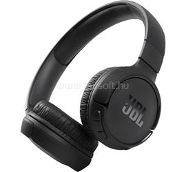 JBL TUNE T570 bluetooth fejhallgató SZTEREO v5.0, összehajtható, FEKETE JBLT570BTBLKEU small