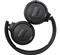 JBL TUNE T570 bluetooth fejhallgató SZTEREO v5.0, összehajtható, FEKETE JBLT570BTBLKEU small