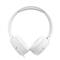 JBL Tune 520C  USB-C vezetékes mikrofonos fejhallgató (fehér) JBLT520CWHT small