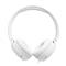 JBL Tune 520C  USB-C vezetékes mikrofonos fejhallgató (fehér) JBLT520CWHT small