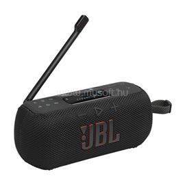 JBL Tuner 3 fekete hordozható Bluetooth FM/DAB rádiós hangszóró JBLTUNER3BLK small