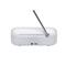 JBL Tuner2 hordozható Bluetooth FM/DAB rádiós hangszóró (fehér) JBLTUNER2WHT small