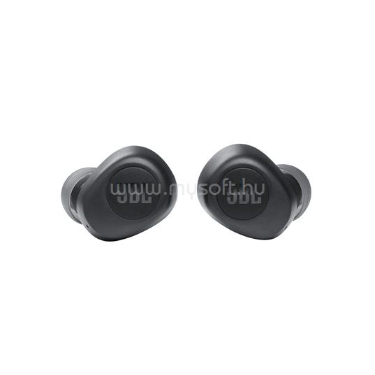 JBL Vibe 100TWS Bluetooth vezeték nélküli fülhallgató (fekete)