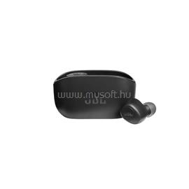 JBL Vibe 100TWS True Wireless Bluetooth fülhallgató (fekete) JBLV100TWSBLKEU small