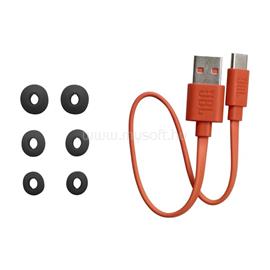 JBL VIBE BUDS bluetooth fülhallgató SZTEREO v5.2, IP54 + töltőtok, FEHÉR JBLVBUDSWHT small