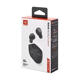 JBL VIBE BUDS bluetooth fülhallgató SZTEREO v5.2, IP54 + töltőtok, FEHÉR JBLVBUDSWHT small