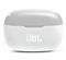 JBL WAVE 200 bluetooth fülhallgató SZTEREO v5.0, mélyhang kiemelés + töltőtok, FEHÉR JBLW200TWSWHT small