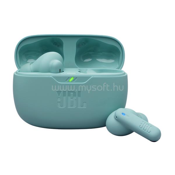 JBL Wave Beam 2 True Wireless Bluetooth aktív zajszűrős fülhallgató (kék)