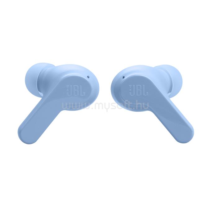 JBL Wave Beam Bluetooth vezeték nélküli fülhallgató (kék)