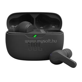 JBL Wave Beam True Wireless Bluetooth fülhallgató (fekete) JBLWBEAMBLK small