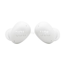 JBL WAVE BUDS2 bluetooth fülhallgató SZTEREO v5.3, mélyhang kiemelés + töltőtok, FEHÉR JBLWBUDS2WHT small