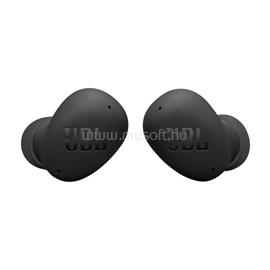 JBL WAVE BUDS2 bluetooth fülhallgató SZTEREO v5.3, mélyhang kiemelés + töltőtok, FEKETE JBLWBUDS2BLK small