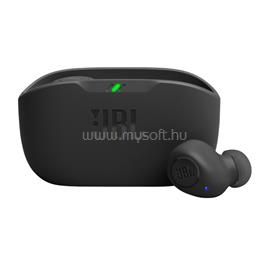 JBL Wave Buds True Wireless Bluetooth fülhallgató (fekete) JBLWBUDSBLK small