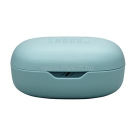 JBL WAVE FLEX 2 bluetooth fülhallgató SZTEREO v5.3, IP54 + töltőtok, VILÁGOSKÉK JBLWFLEX2BLU small