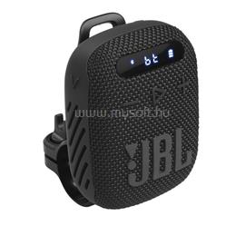 JBL WIND 3 bluetooth kerékpáros hangszóró v5.0, kormányra rögzíthető, FEKETE JBLWIND3AM small