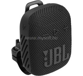 JBL WIND 3S bluetooth kerékpáros hangszóró v5.0, kormányra rögzíthető, FEKETE JBLWIND3SAM small