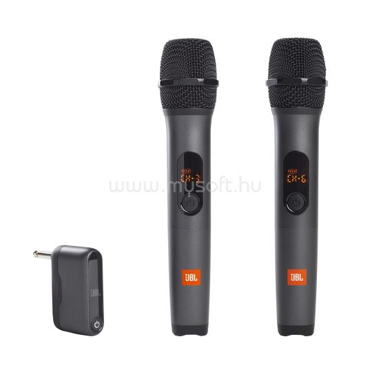 JBL Wireless Microphone Set, vezeték nélküli mikrofon