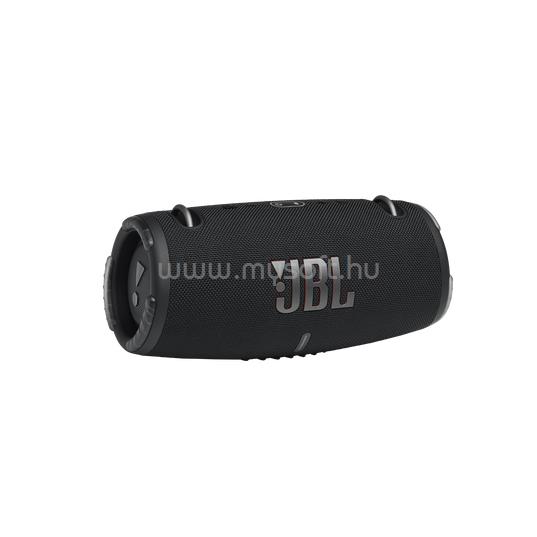 JBL Xtreme 3 bluetooth hangszóró, vízhatlan (fekete)