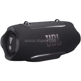 JBL Xtreme 5 hordozható hangszóró, vízálló, bluetooth, 90W, USB, 28 óra lejátszási idő, IP68, AI hangerősítés, ambient JBLXTREME5BLK small