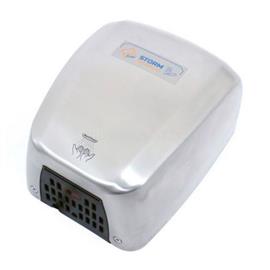 JET DRYER Storm kézszárító rozsdamentes acél kivitel JETDRYER_STORM small