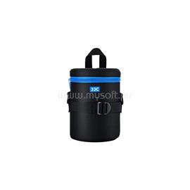 JJC Deluxe Lens Pouch DLP-3II DLP-3II small