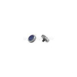 JJC Deluxe Soft Release Button SRB-GR Blue SRB-GR_BLUE small