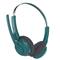JLAB Go Work Pop vezeték nélküli Bluetooth headset (zöldeskék) IEUHBGWRKPOPRTEL4 small