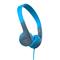 JLAB JBuddies Pop Wired Kids Headphones - Blue IEUHKJPOPRBLU122 small