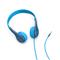 JLAB JBuddies Pop Wired Kids Headphones - Blue IEUHKJPOPRBLU122 small