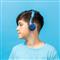 JLAB JBuddies Pop Wired Kids Headphones - Blue IEUHKJPOPRBLU122 small