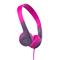JLAB JBuddies Pop Wired Kids Headphones - Pink IEUHKJPOPRPNK122 small