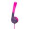 JLAB JBuddies Pop Wired Kids Headphones - Pink IEUHKJPOPRPNK122 small