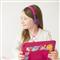 JLAB JBuddies Pop Wired Kids Headphones - Pink IEUHKJPOPRPNK122 small