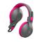 JLAB JBuddies Studio 2 Kids Wireless Headphones - Gray/Pink IEUHBKSTU2RGRYPNK122 small