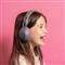 JLAB JBuddies Studio 2 Kids Wireless Headphones - Gray/Pink IEUHBKSTU2RGRYPNK122 small