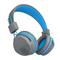 JLAB Jbuddies Studio Kids Bluetooth fejhallgató (szürke/kék) IEUHBSTUDIORGRYBLU4 small