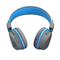 JLAB Jbuddies Studio Kids Bluetooth fejhallgató (szürke/kék) IEUHBSTUDIORGRYBLU4 small