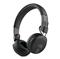 JLAB Studio ANC Wireless Active Noise Cancelling On Ear Headphones - Black IEUHBASTUDIOANCRBL small
