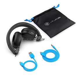 JLAB Studio ANC Wireless Active Noise Cancelling On Ear Headphones - Black IEUHBASTUDIOANCRBL small