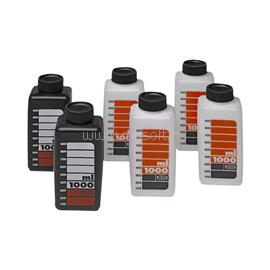 JOBO BOTTLE KIT 1000ML  (2X 3372 + 4X 3373) JOBO_3300 small