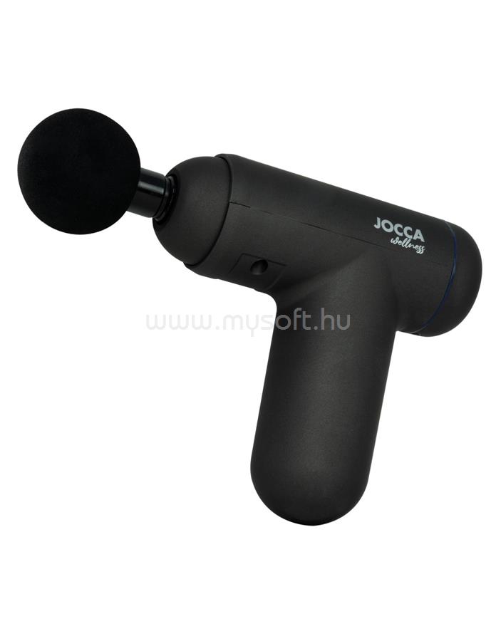JOCCA 2177 LED kijelzős masszázs pisztoly