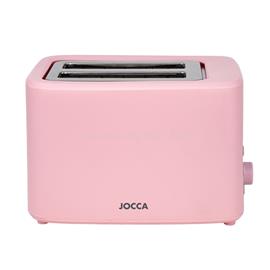 JOCCA 2185P két szeletes kenyérpirító (rózsaszín) JOC580948 small