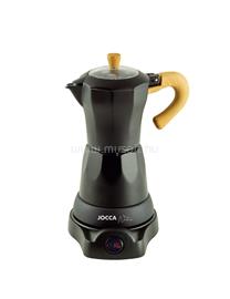 JOCCA 2188N 6 csészés elektromos "olasz" kávéfőző (fekete) JOCCA_2188N small
