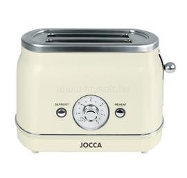 JOCCA 2708 két szeletes  vintage arculatú kenyérpirító JOC586575 small