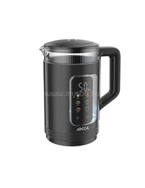 JOCCA 2894N elektromos vízforraló 1.5l érintőképernyős vezérlés (fekete) JOCCA_2894N small